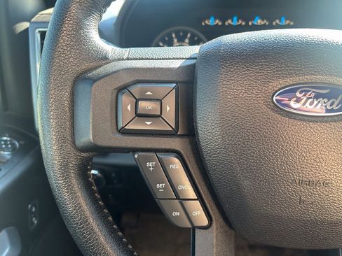 Used 2015 Ford F150 XLT w/ Equipment Group 302A Luxury image 24