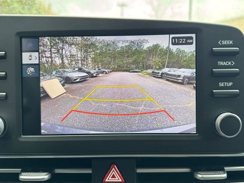 New 2026 Hyundai Elantra Sport w/ Cargo Package image 30