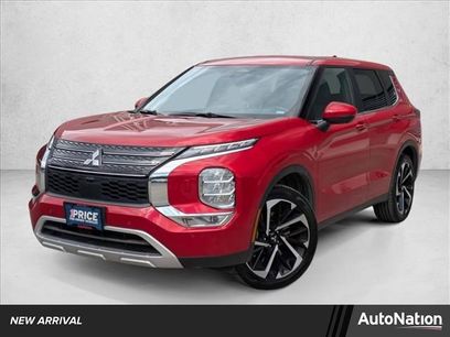 Used 2024 Mitsubishi Outlander SE