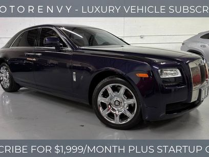 Used 2010 Rolls-Royce Ghost