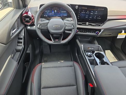 New 2026 Chevrolet Equinox RS FWD image 12