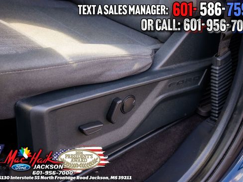 Certified 2022 Ford F150 XLT w/ Equipment Group 302A High image 9