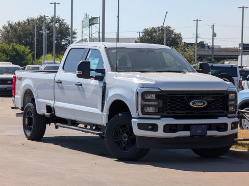 New 2026 Ford F350 XL w/ STX Appearance Package image 2