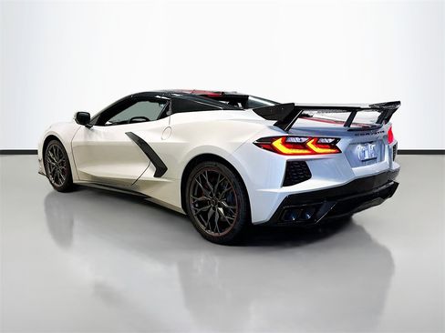 New 2026 Chevrolet Corvette Stingray Premium Conv w/ Z51 Performance Package image 6
