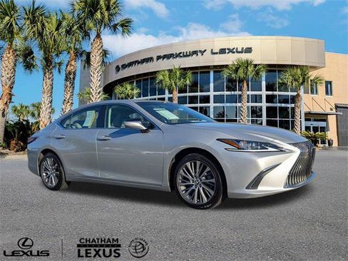 Certified 2021 Lexus ES 300h w/ Premium Package image 1