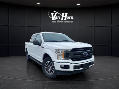 Used 2020 Ford F150 XLT w/ Equipment Group 302A Luxury