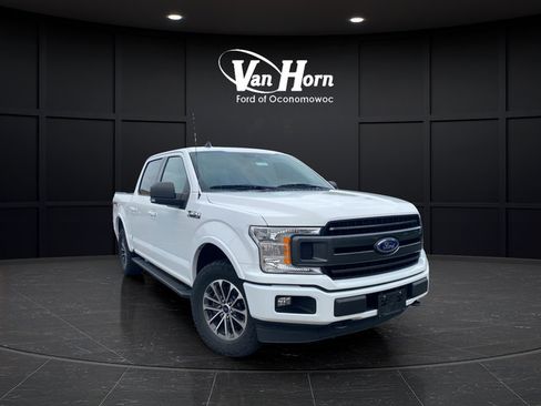 Used 2020 Ford F150 XLT w/ Equipment Group 302A Luxury AWD/4WD image 1
