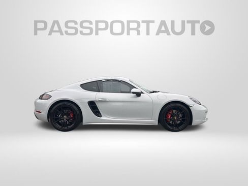 Used 2025 Porsche 718 Cayman S RWD image 5