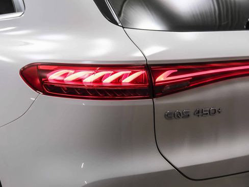 Certified 2023 Mercedes-Benz EQS 450+ SUV image 7
