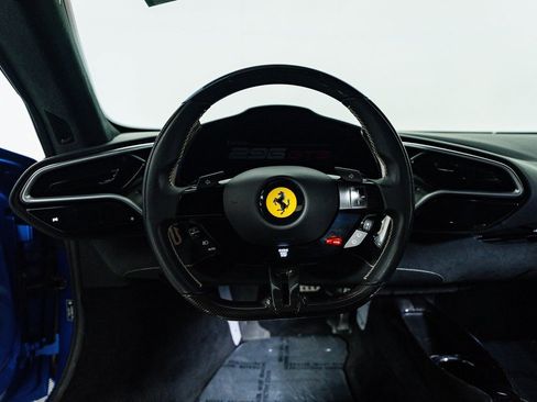 Certified 2024 Ferrari 296 GTB image 14