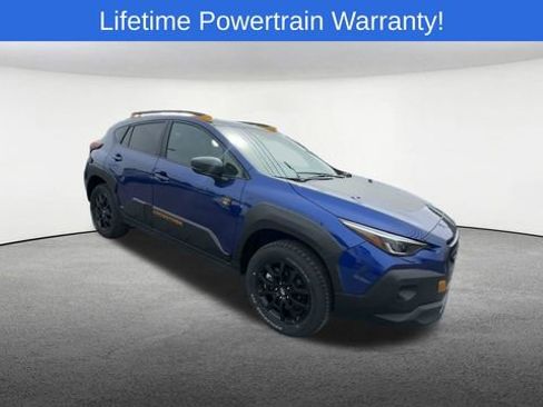 New 2026 Subaru Crosstrek 2.5i Wilderness AWD/4WD image 2