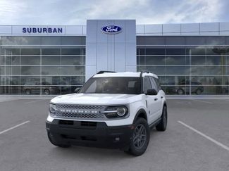 New 2026 Ford Bronco Sport Big Bend w/ Convenience Package AWD/4WD video 2