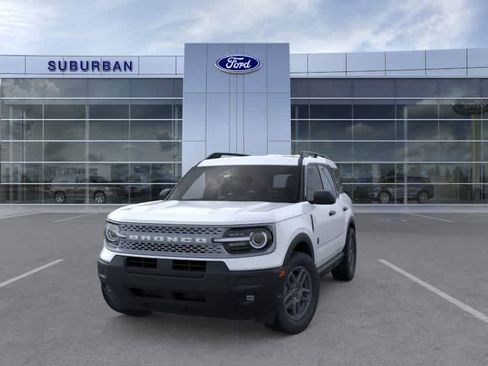 New 2026 Ford Bronco Sport Big Bend w/ Convenience Package AWD/4WD image 2