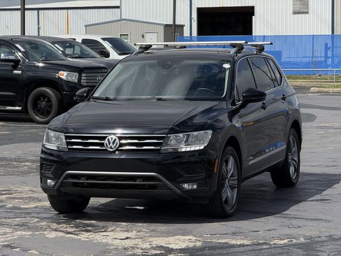 Used 2021 Volkswagen Tiguan SEL image 5