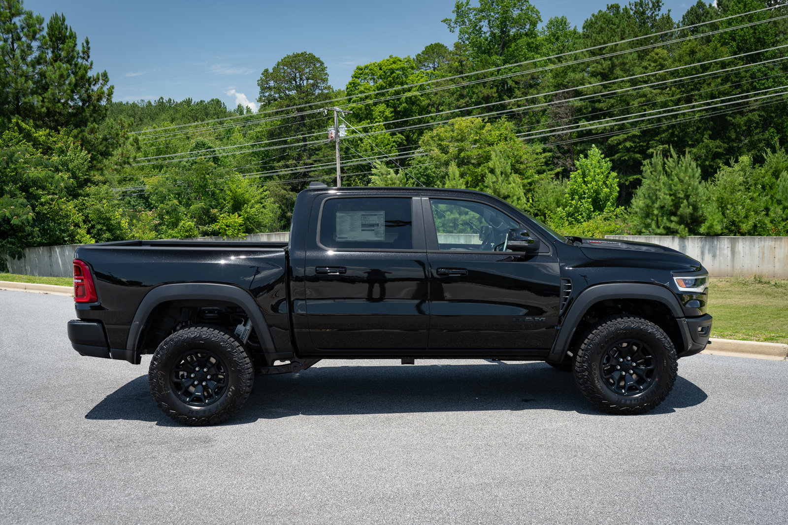 New 2026 RAM 1500 RHO w/ RHO Level 1 Equipment Group AWD/4WD image 22