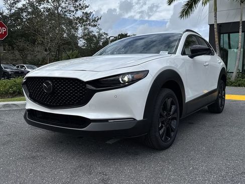 New 2026 MAZDA CX-30 AWD 2.5 S image 31