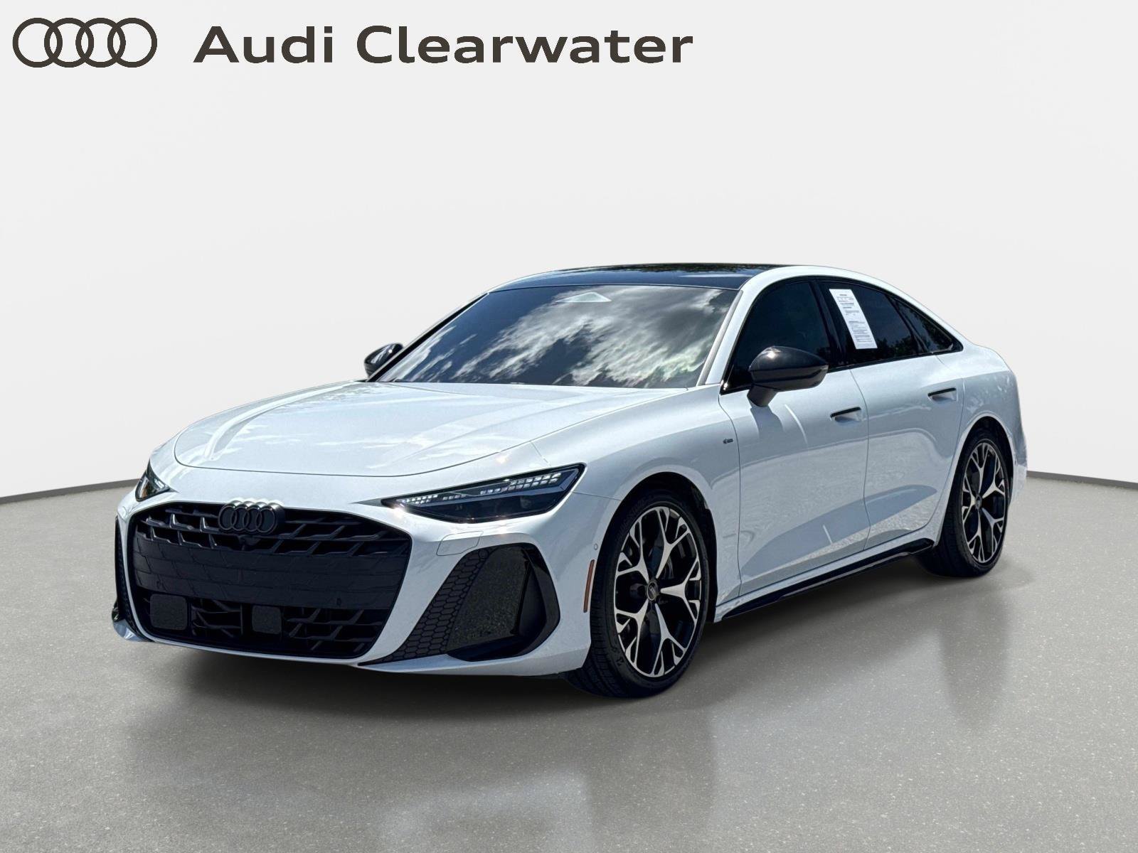 Certified 2026 Audi A6 Prestige AWD/4WD image 1