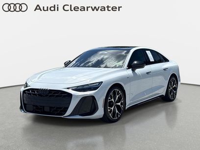 Used 2026 Audi A6 Prestige