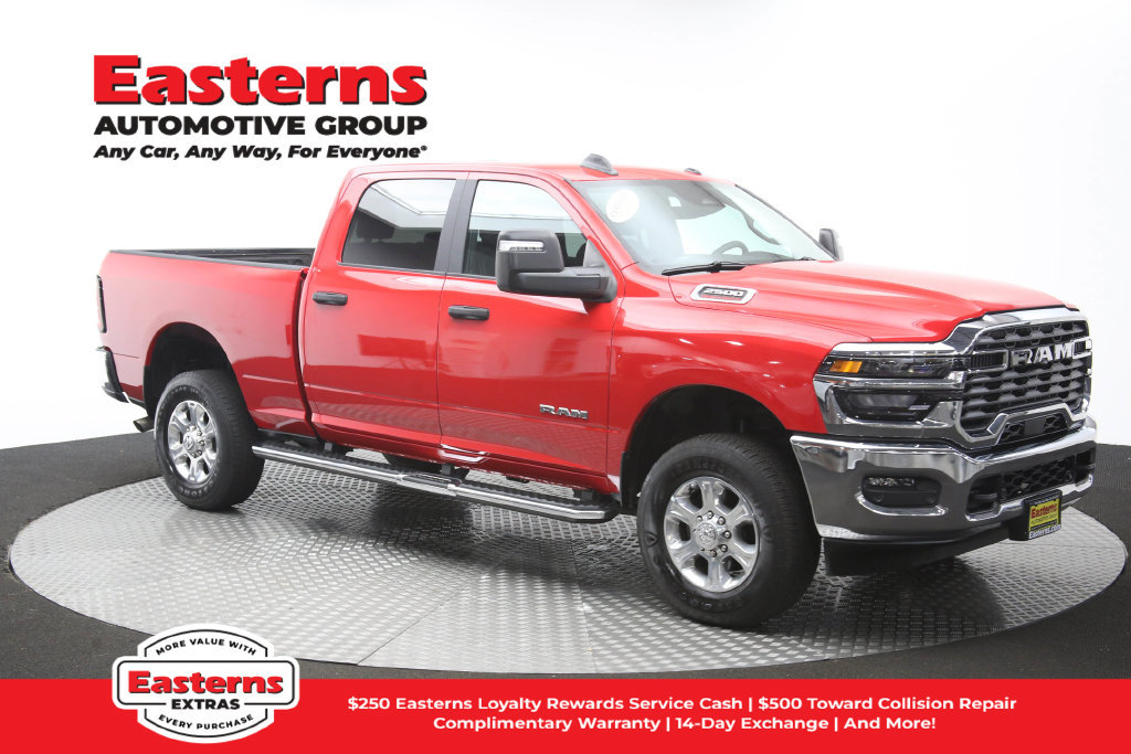 Used 2026 RAM 2500 Big Horn AWD/4WD image 49