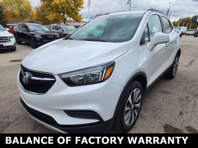 Used 2022 Buick Encore Preferred w/ Safety Package