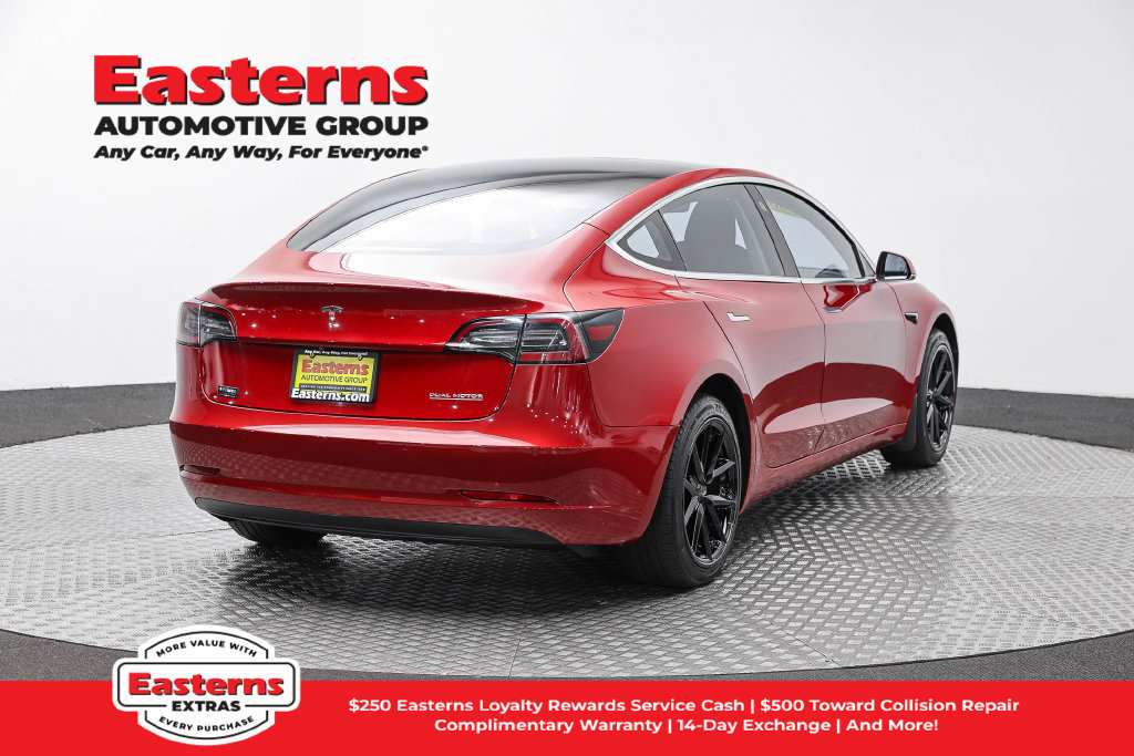 Used 2019 Tesla Model 3 Long Range AWD/4WD image 6