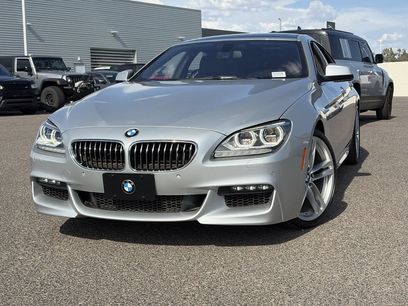 Used 2015 BMW 640i Gran Coupe