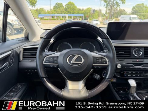 Used 2022 Lexus RX 450h AWD w/ Luxury Package image 30
