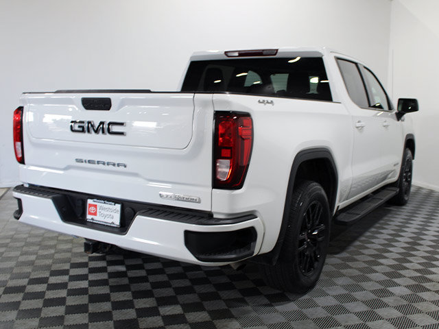 Used 2021 GMC Sierra 1500 Elevation AWD/4WD image 6