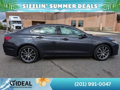 Used 2015 Acura TLX V6 SH-AWD w/ Technology Pkg image 7