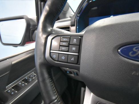 Used 2024 Ford F150 Lariat w/ Bed Utility Package AWD/4WD image 13