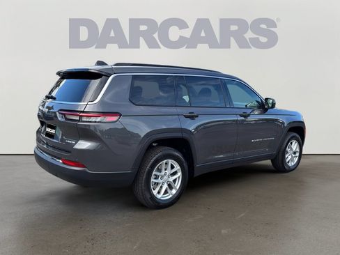 New 2026 Jeep Grand Cherokee L 4WD image 7