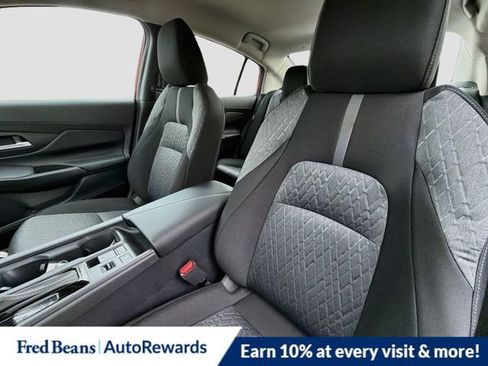 New 2026 Nissan Sentra SV FWD image 16