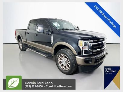 Certified 2022 Ford F250 King Ranch w/ FX4 Off-Road Package
