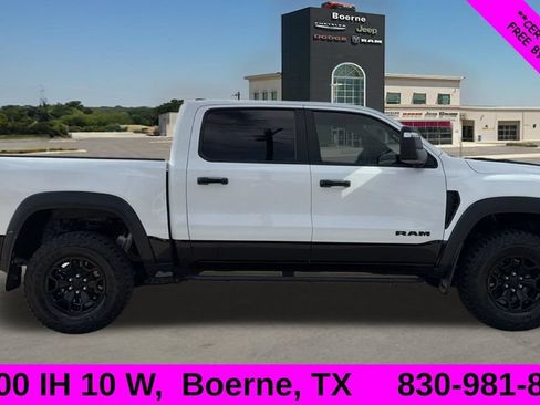Used 2025 RAM 1500 RHO w/ RHO Level 1 Equipment Group AWD/4WD image 2