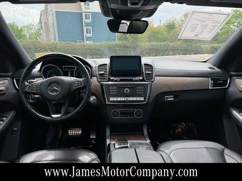 Used 2017 Mercedes-Benz GLE 43 AMG 4MATIC Coupe image 13