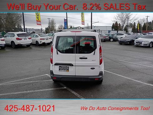 Used 2014 Ford Transit Connect XLT image 9