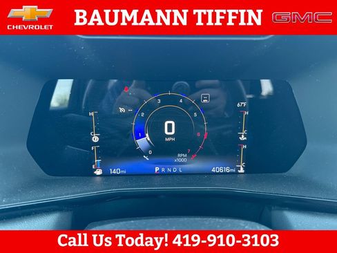 Used 2023 Chevrolet Colorado LT w/ LT Convenience Package II RWD image 10