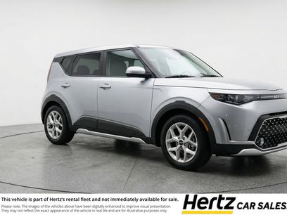 Used 2025 Kia Soul LX w/ LX Technology Package