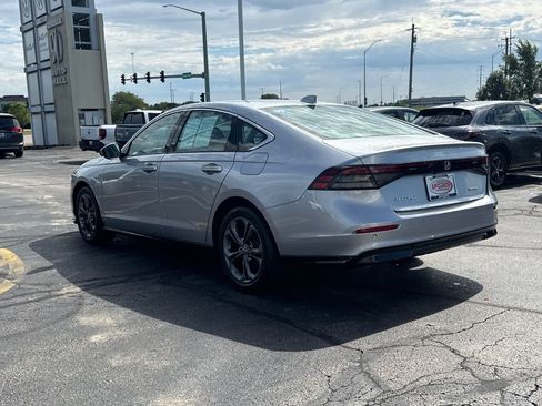 Certified 2024 Honda Accord EX-L image 9