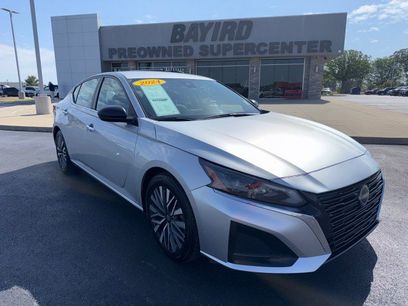 Used 2024 Nissan Altima 2.5 SV