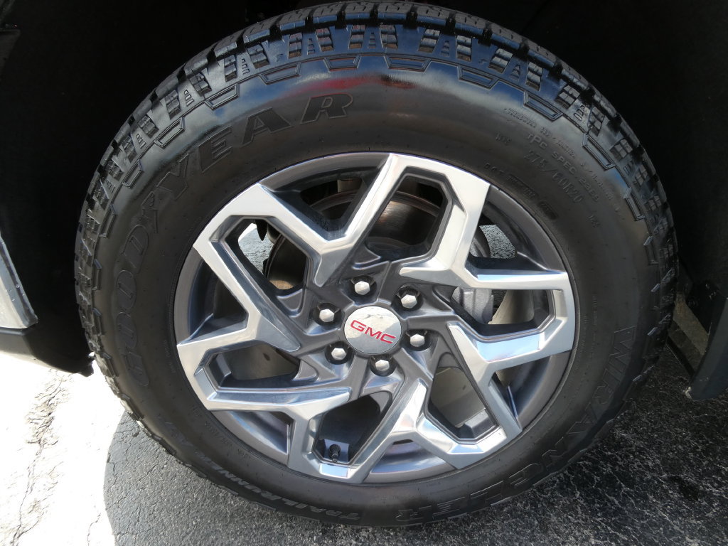 Certified 2026 GMC Sierra 1500 SLT w/ SLT Premium Plus Package AWD/4WD image 11
