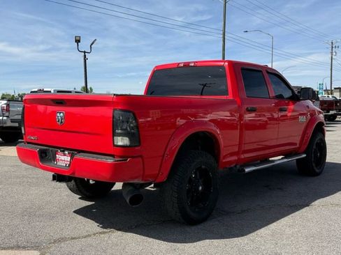 Used 2013 RAM 2500 Tradesman w/ Chrome Appearance Group image 6