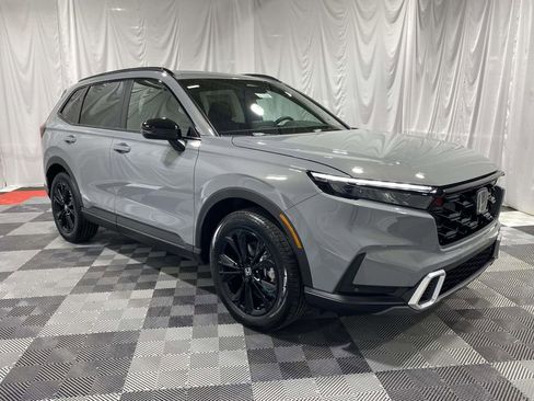 New 2026 Honda CR-V Sport Touring image 5