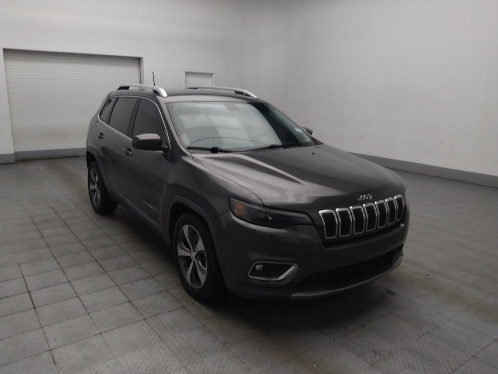 Used 2019 Jeep Cherokee Limited FWD image 13