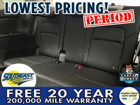Used 2024 Nissan Pathfinder Platinum w/ Cargo Package image 32