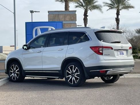 Certified 2020 Honda Pilot Touring image 6