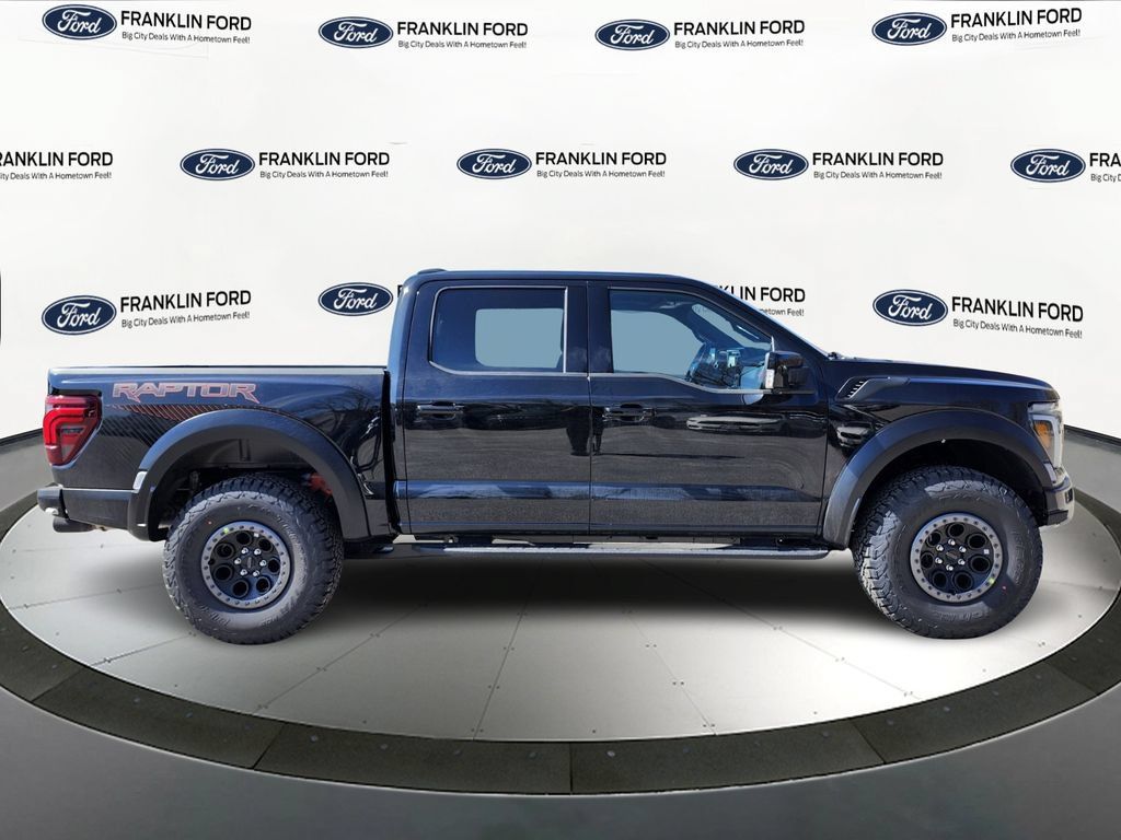 New 2026 Ford F150 Raptor AWD/4WD image 6