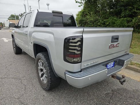 Used 2014 GMC Sierra 1500 SLT w/ All-Terrain Package AWD/4WD image 3