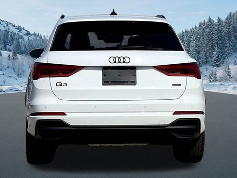 New 2025 Audi Q3 2.0T Premium image 4
