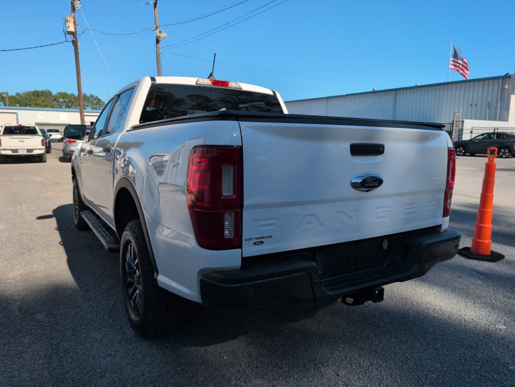 Used 2021 Ford Ranger XLT w/ Equipment Group 301A Mid RWD image 6